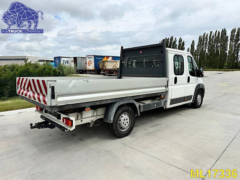 Товарно комбе Citroën citroen_jumper Dubbele cabine + laadbak Euro 6: слика 14