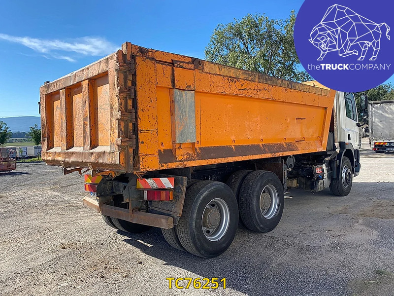 DAF CF 360 - Камион со платформа: слика 2 DAF CF 360 - Камион со платформа: слика 2