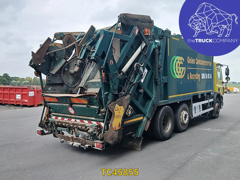 DAF CF 75 310 - Камион за ѓубре: слика 2 DAF CF 75 310 - Камион за ѓубре: слика 2