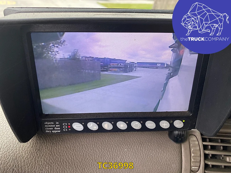 DAF CF 75 310 - Камион за ѓубре: слика 2 DAF CF 75 310 - Камион за ѓубре: слика 2