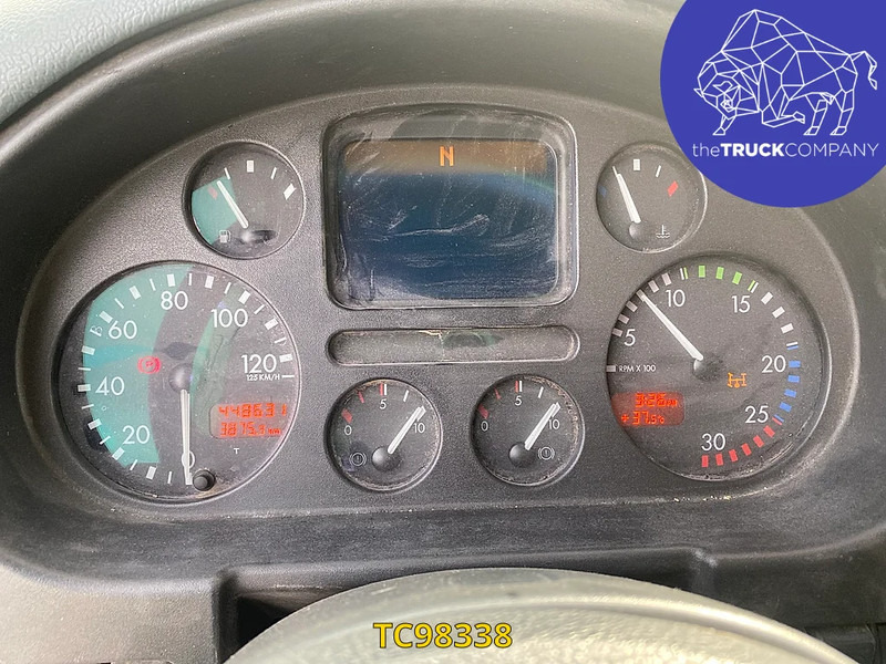 DAF CF 85 340 - Транспортер на контејнер/ Камион со променливо тело: слика 3 DAF CF 85 340 - Транспортер на контејнер/ Камион со променливо тело: слика 3