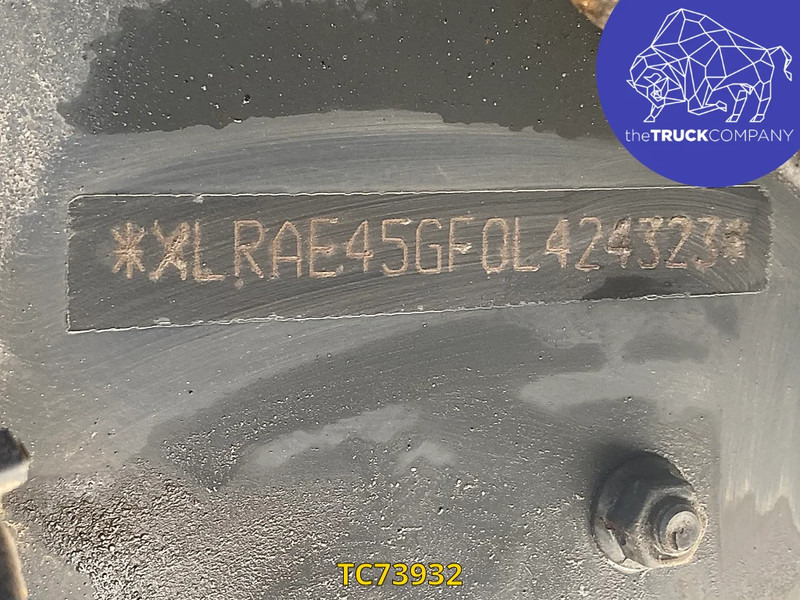 DAF LF 45 250 - Камион сандучар: слика 3 DAF LF 45 250 - Камион сандучар: слика 3