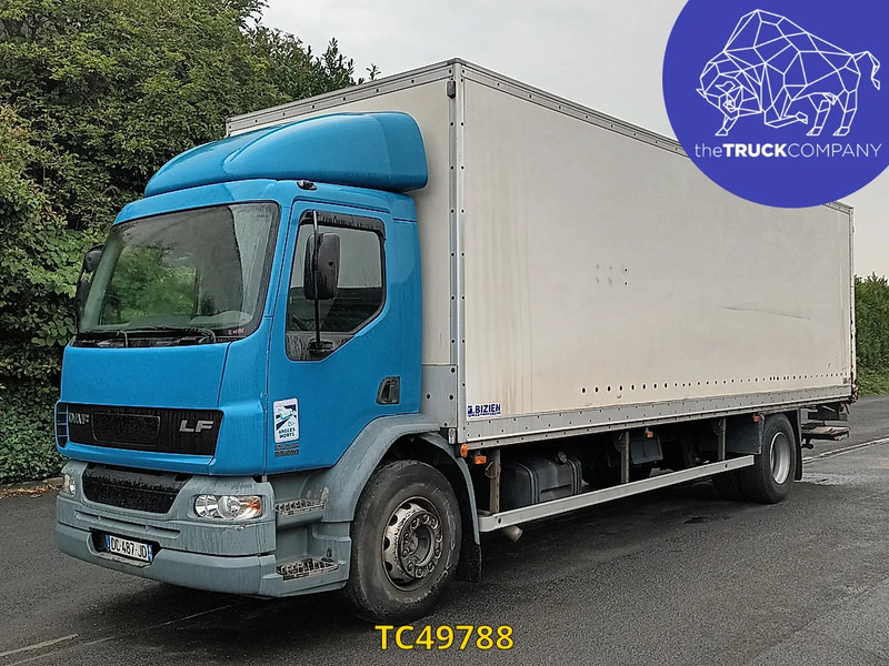 DAF LF 55 250 - Камион сандучар: слика 1 DAF LF 55 250 - Камион сандучар: слика 1