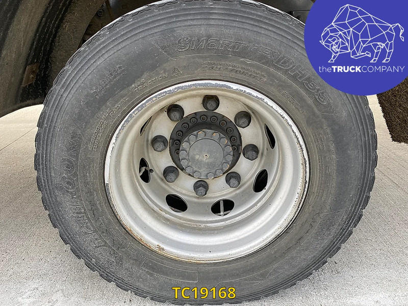 DAF LF Euro6 230 - Камион сандучар: слика 4 DAF LF Euro6 230 - Камион сандучар: слика 4