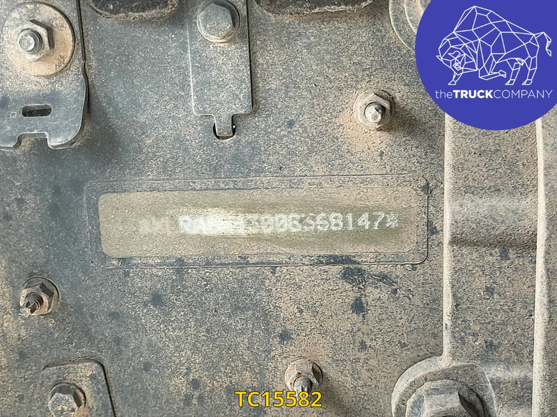 DAF XF Euro6 480 - Транспортер на контејнер/ Камион со променливо тело: слика 2 DAF XF Euro6 480 - Транспортер на контејнер/ Камион со променливо тело: слика 2