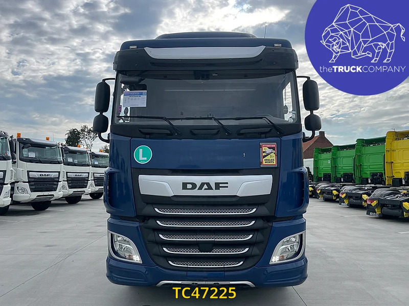 DAF XF Euro6 480 - Транспортер на контејнер/ Камион со променливо тело: слика 2 DAF XF Euro6 480 - Транспортер на контејнер/ Камион со променливо тело: слика 2