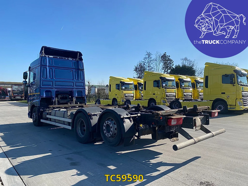 DAF XF Euro6 480 - Транспортер на контејнер/ Камион со променливо тело: слика 3 DAF XF Euro6 480 - Транспортер на контејнер/ Камион со променливо тело: слика 3