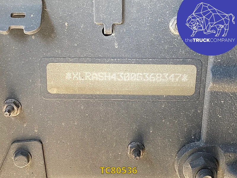 DAF XF Euro6 480 - Транспортер на контејнер/ Камион со променливо тело: слика 3 DAF XF Euro6 480 - Транспортер на контејнер/ Камион со променливо тело: слика 3