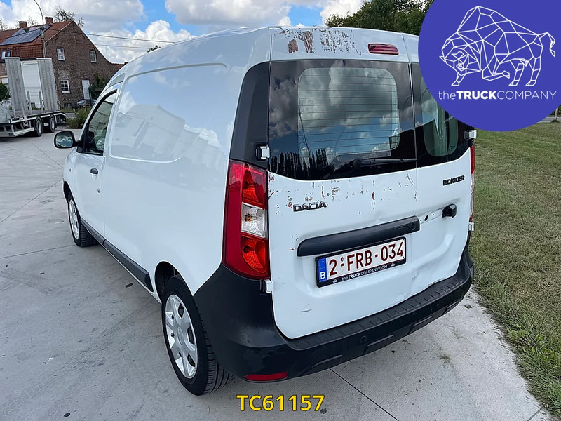 Dacia Dokker 1.5 DCI - Товарно комбе: слика 3 Dacia Dokker 1.5 DCI - Товарно комбе: слика 3