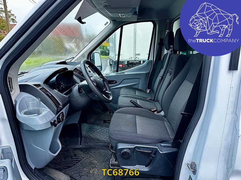 Комбе фургон Ford Transit 2.0 TDCI BOX + LIFT - GEARBOX BROKEN: слика 7