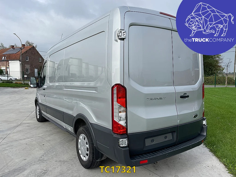 Ford Transit 2.0 TDCI L2H2 - Товарно комбе: слика 4 Ford Transit 2.0 TDCI L2H2 - Товарно комбе: слика 4