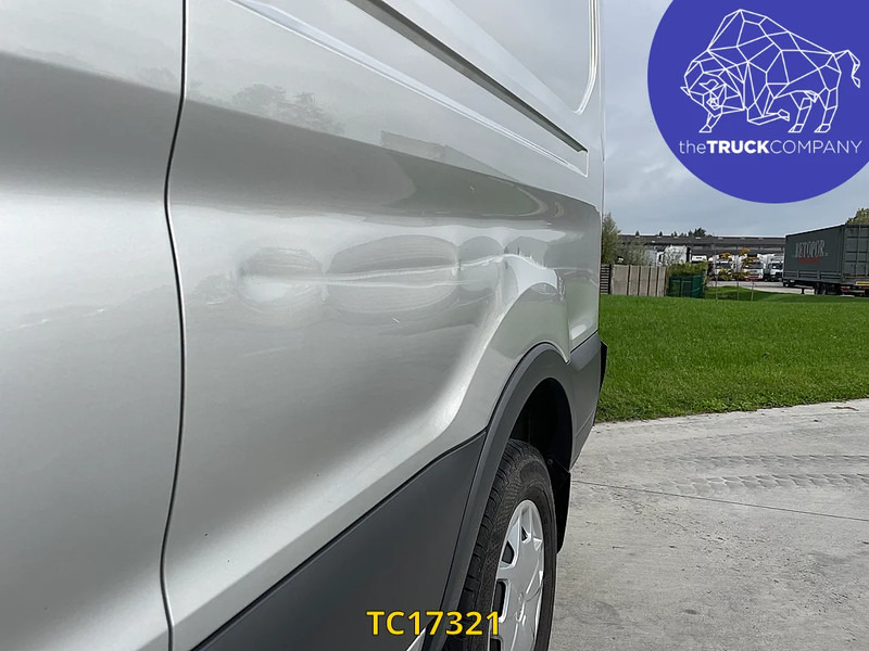 Ford Transit 2.0 TDCI L2H2 - Товарно комбе: слика 3 Ford Transit 2.0 TDCI L2H2 - Товарно комбе: слика 3