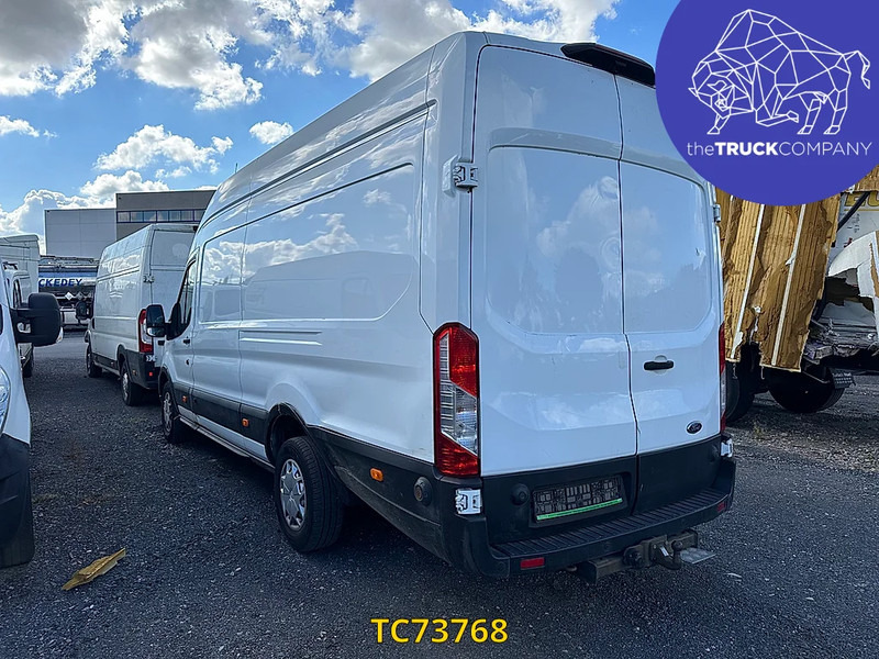Ford Transit 2.0 TDCI - L4H2 - ENGINE DAMAGE - Товарно комбе: слика 3 Ford Transit 2.0 TDCI - L4H2 - ENGINE DAMAGE - Товарно комбе: слика 3