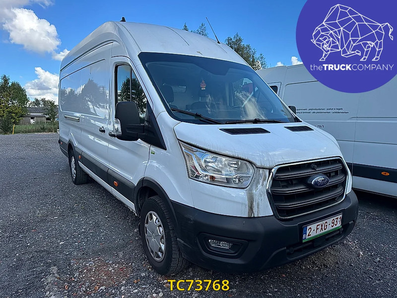 Ford Transit 2.0 TDCI - L4H2 - ENGINE DAMAGE - Товарно комбе: слика 2 Ford Transit 2.0 TDCI - L4H2 - ENGINE DAMAGE - Товарно комбе: слика 2