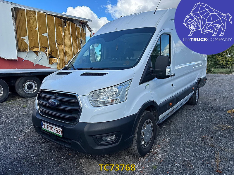 Ford Transit 2.0 TDCI - L4H2 - ENGINE DAMAGE - Товарно комбе: слика 1 Ford Transit 2.0 TDCI - L4H2 - ENGINE DAMAGE - Товарно комбе: слика 1