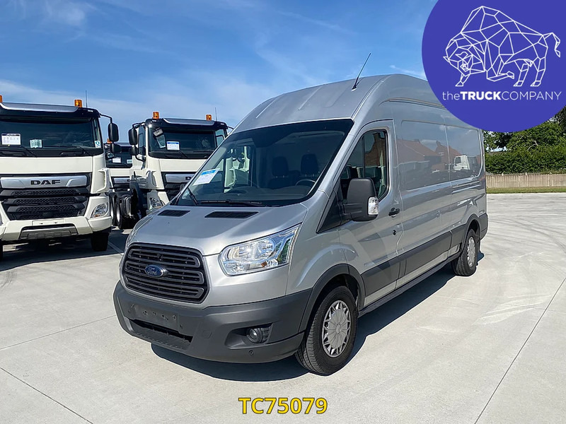 Ford Transit 2.2 TDCI L2 H2 AIRCO - Товарно комбе: слика 1 Ford Transit 2.2 TDCI L2 H2 AIRCO - Товарно комбе: слика 1