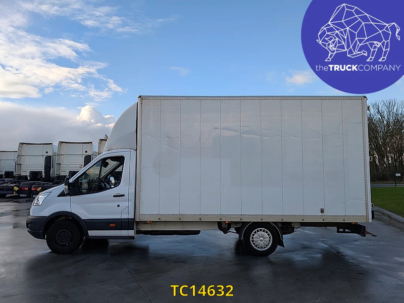 Ford Transit BOX - Комбе фургон: слика 2 Ford Transit BOX - Комбе фургон: слика 2