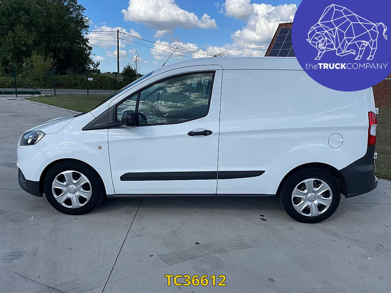 Ford Transit Courier 1.5 TDCI TREND - Товарно комбе: слика 2 Ford Transit Courier 1.5 TDCI TREND - Товарно комбе: слика 2