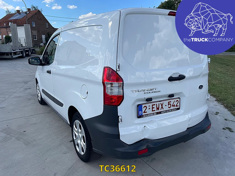 Ford Transit Courier 1.5 TDCI TREND - Товарно комбе: слика 3 Ford Transit Courier 1.5 TDCI TREND - Товарно комбе: слика 3