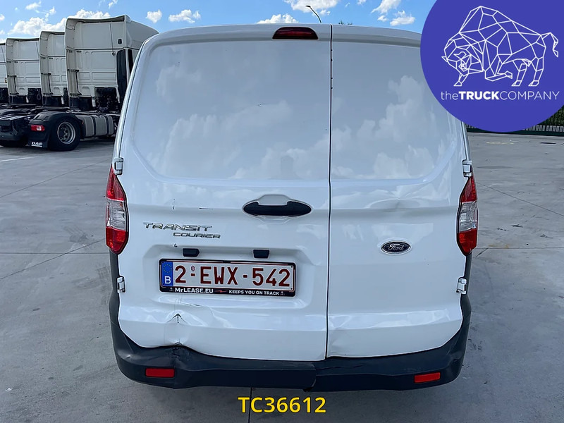 Ford Transit Courier 1.5 TDCI TREND - Товарно комбе: слика 4 Ford Transit Courier 1.5 TDCI TREND - Товарно комбе: слика 4