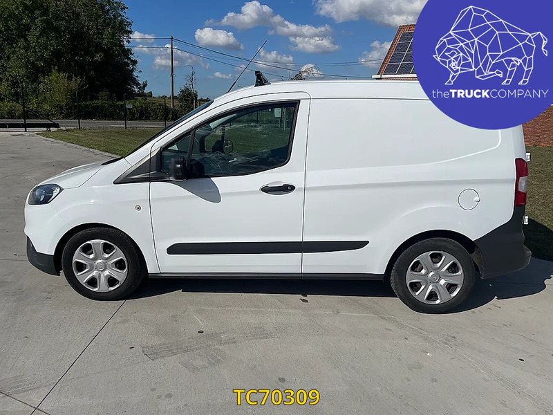 Ford Transit Courier FLEX PACK - Товарно комбе: слика 2 Ford Transit Courier FLEX PACK - Товарно комбе: слика 2