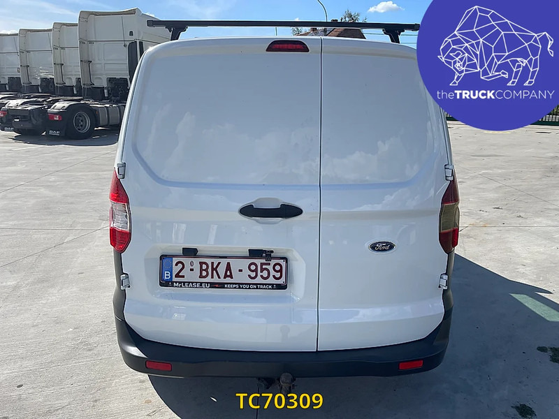 Ford Transit Courier FLEX PACK - Товарно комбе: слика 4 Ford Transit Courier FLEX PACK - Товарно комбе: слика 4