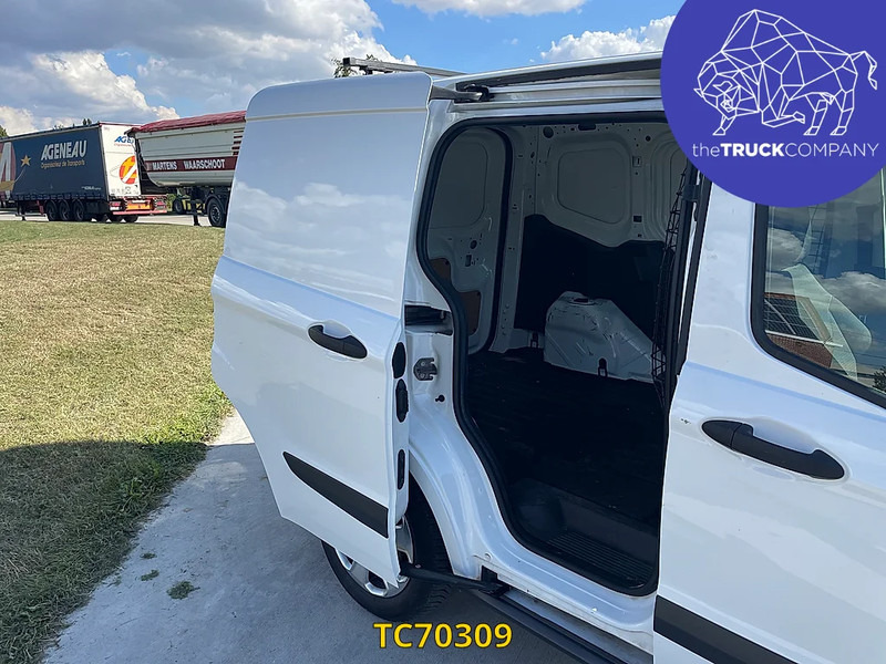 Товарно комбе Ford Transit Courier FLEX PACK: слика 7