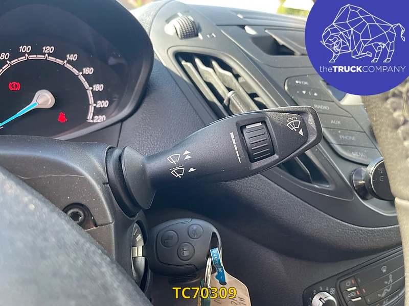 Товарно комбе Ford Transit Courier FLEX PACK: слика 17