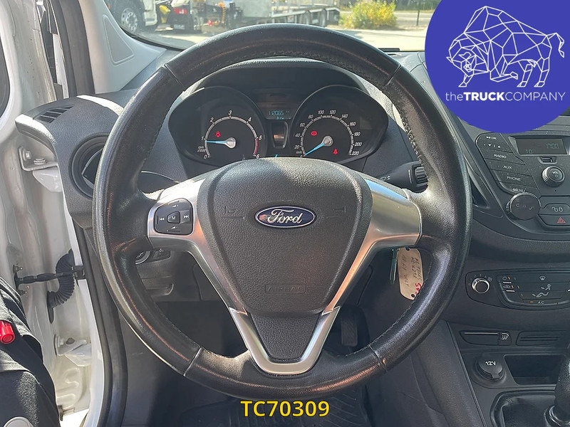 Товарно комбе Ford Transit Courier FLEX PACK: слика 19