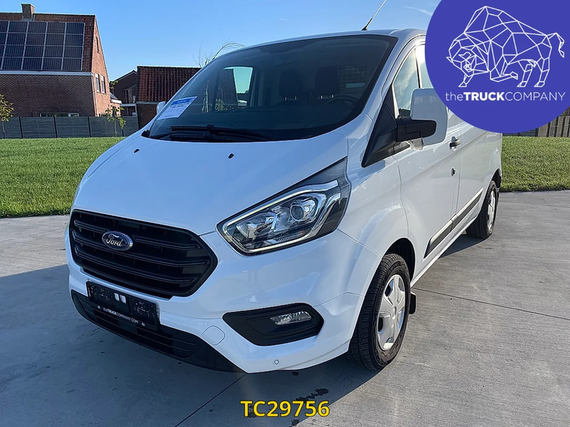 Ford Transit Custom 2.0 TDCI TREND - SORTIMO - Мало комбе: слика 1 Ford Transit Custom 2.0 TDCI TREND - SORTIMO - Мало комбе: слика 1