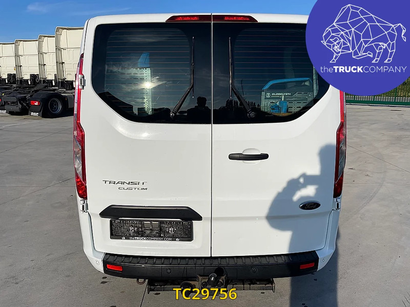 Ford Transit Custom 2.0 TDCI TREND - SORTIMO - Мало комбе: слика 4 Ford Transit Custom 2.0 TDCI TREND - SORTIMO - Мало комбе: слика 4