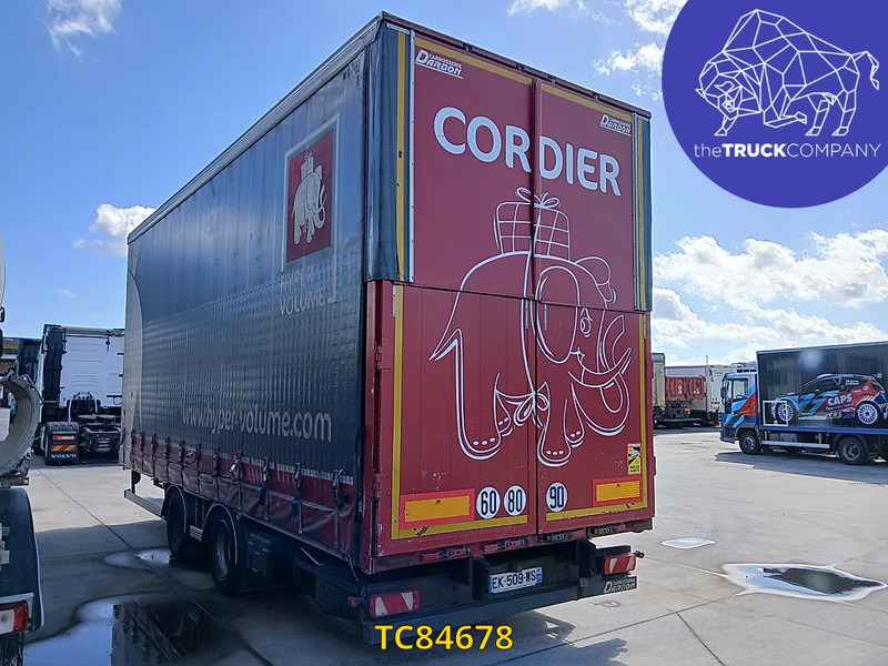 Fruehauf - Приколка со церада: слика 3 Fruehauf - Приколка со церада: слика 3