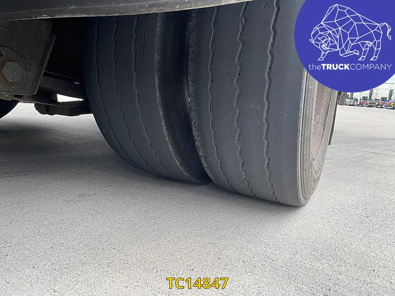 Fruehauf - Приколка со церада: слика 3 Fruehauf - Приколка со церада: слика 3