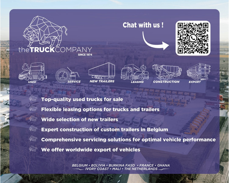 Hoet Trailers - Полуприколка со церада: слика 5 Hoet Trailers - Полуприколка со церада: слика 5