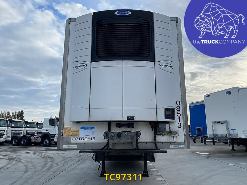 Hoet Trailers - Полуприколка ладилник: слика 4 Hoet Trailers - Полуприколка ладилник: слика 4