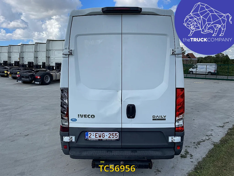 Iveco Daily 35-160 HI MATIC - L4H2 - Товарно комбе: слика 4 Iveco Daily 35-160 HI MATIC - L4H2 - Товарно комбе: слика 4