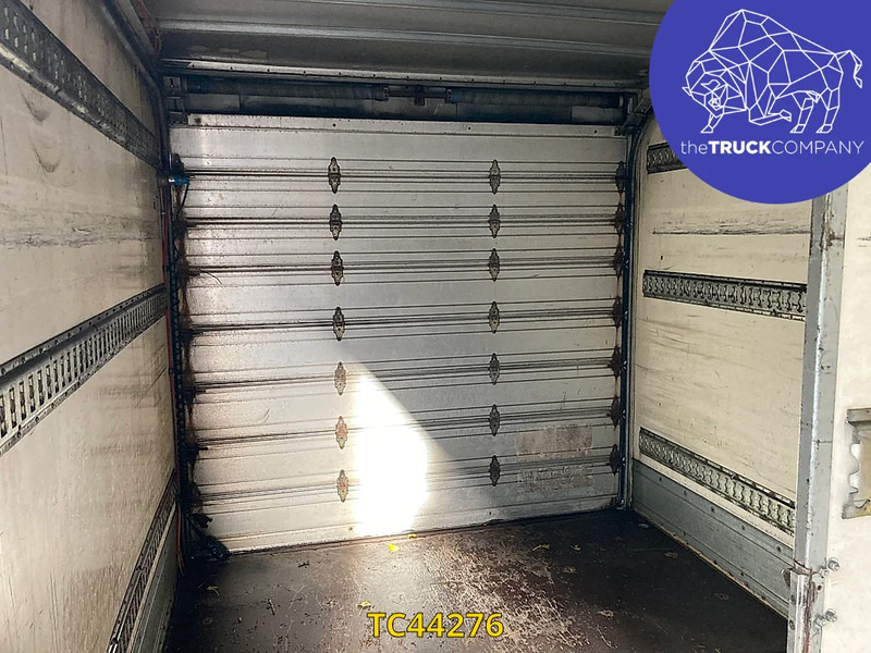 Iveco EuroCargo 100 E15 - Камион сандучар: слика 4 Iveco EuroCargo 100 E15 - Камион сандучар: слика 4