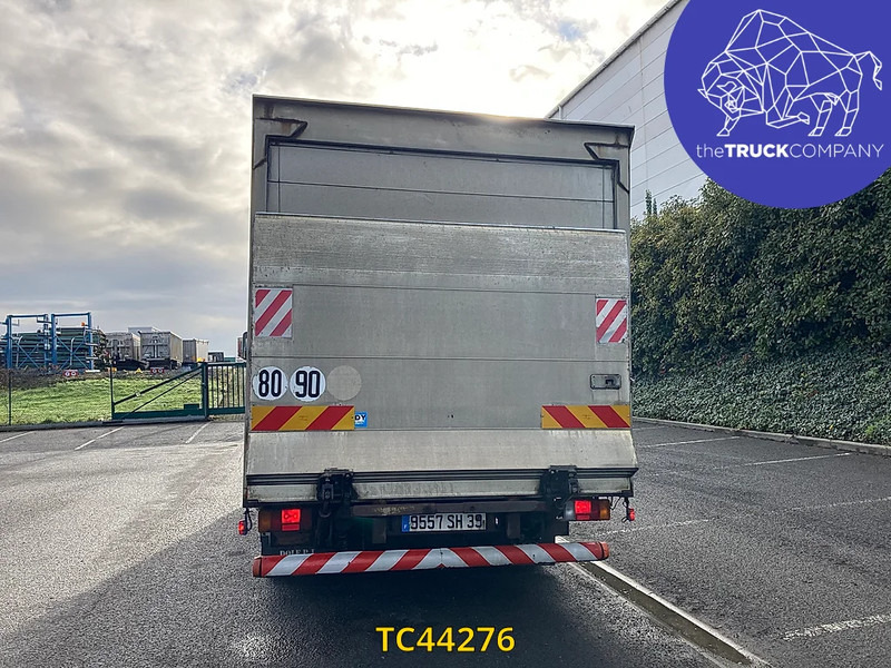 Iveco EuroCargo 100 E15 - Камион сандучар: слика 3 Iveco EuroCargo 100 E15 - Камион сандучар: слика 3