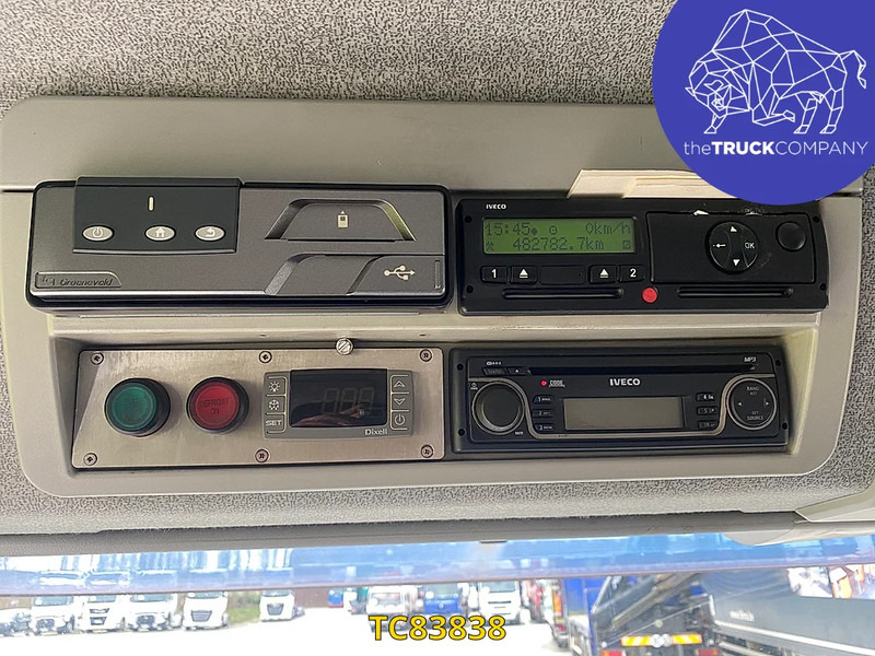 Iveco EuroCargo 120 E22 - Камион ладилник: слика 4 Iveco EuroCargo 120 E22 - Камион ладилник: слика 4