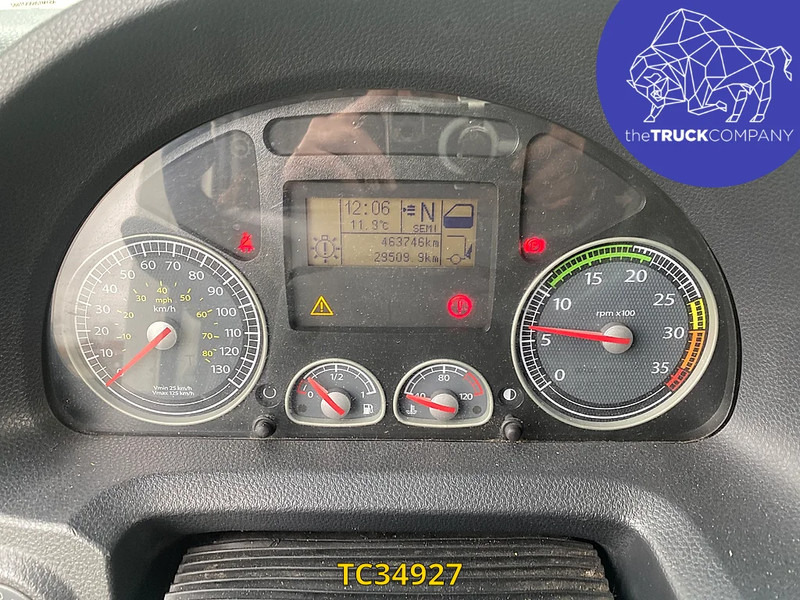 Iveco EuroCargo 120 E22 - Камион ладилник: слика 3 Iveco EuroCargo 120 E22 - Камион ладилник: слика 3