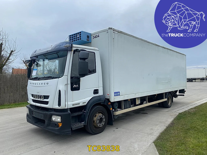 Iveco EuroCargo 120 E22 - Камион ладилник: слика 1 Iveco EuroCargo 120 E22 - Камион ладилник: слика 1