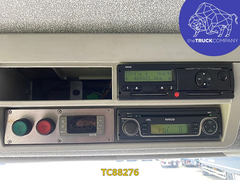 Iveco EuroCargo 120 E22 - Камион ладилник: слика 4 Iveco EuroCargo 120 E22 - Камион ладилник: слика 4