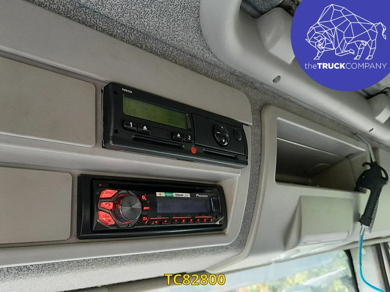 Iveco EuroCargo 120 E25 - Камион со церада: слика 2 Iveco EuroCargo 120 E25 - Камион со церада: слика 2