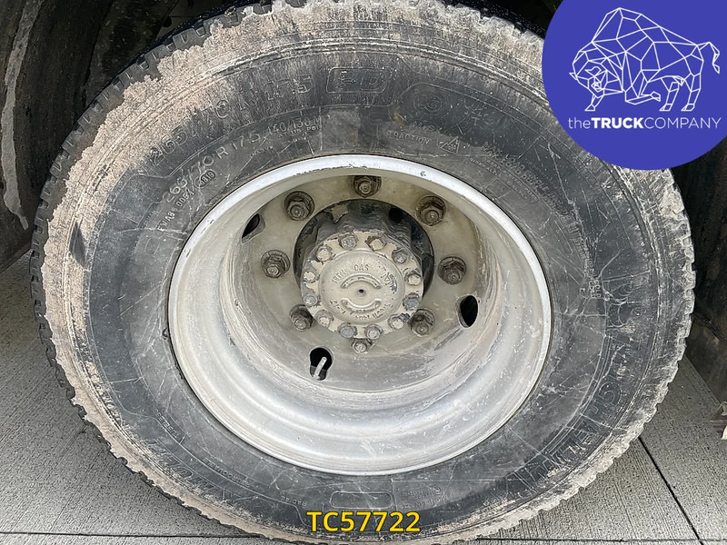 Iveco EuroCargo 120 EL20 - Камион за ѓубре: слика 4 Iveco EuroCargo 120 EL20 - Камион за ѓубре: слика 4