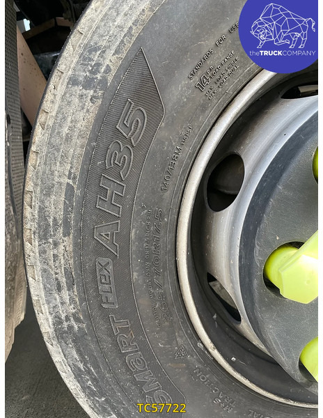 Iveco EuroCargo 120 EL20 - Камион за ѓубре: слика 3 Iveco EuroCargo 120 EL20 - Камион за ѓубре: слика 3