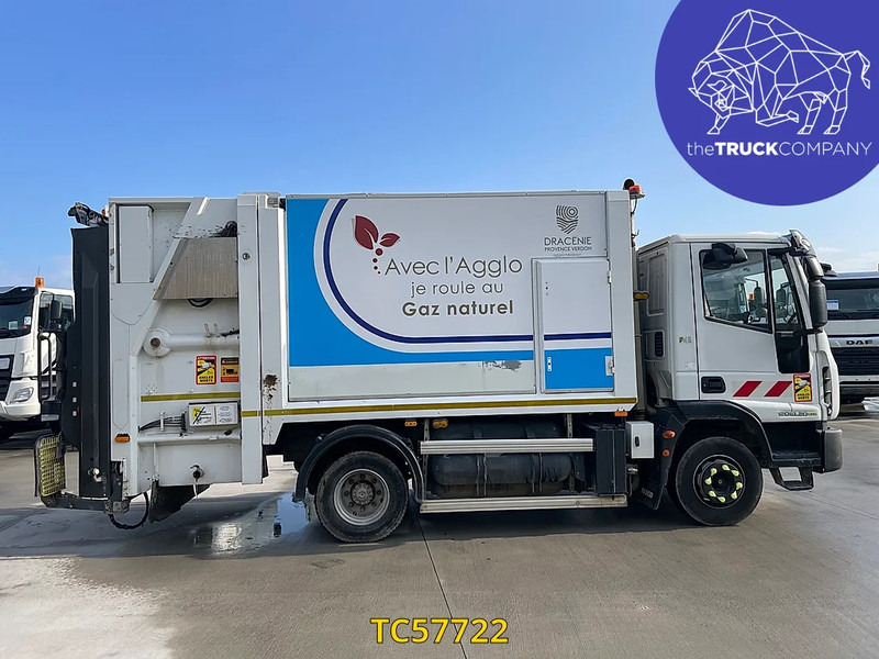 Iveco EuroCargo 120 EL20 - Камион за ѓубре: слика 2 Iveco EuroCargo 120 EL20 - Камион за ѓубре: слика 2