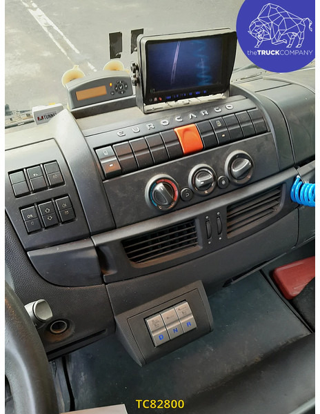 Iveco EuroCargo 120e25 Euro 5 - ENGINE DAMAGE - - Камион со церада: слика 3 Iveco EuroCargo 120e25 Euro 5 - ENGINE DAMAGE - - Камион со церада: слика 3