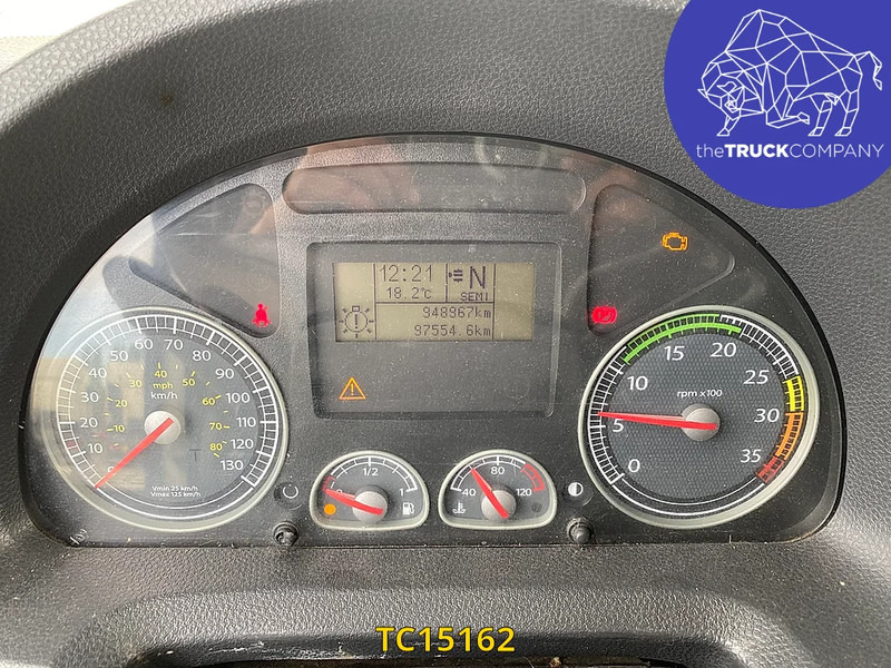 Iveco EuroCargo 160 E25 - Камион сандучар: слика 5 Iveco EuroCargo 160 E25 - Камион сандучар: слика 5