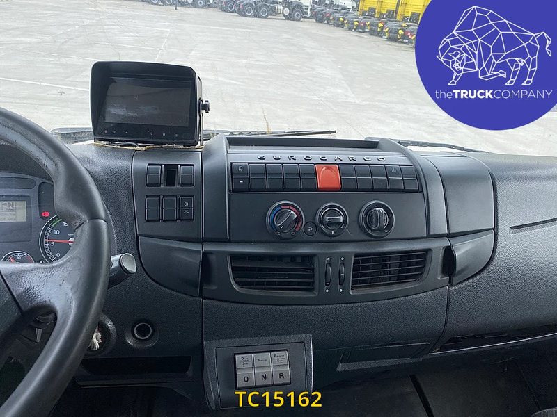 Камион сандучар Iveco EuroCargo 160 E25: слика 6
