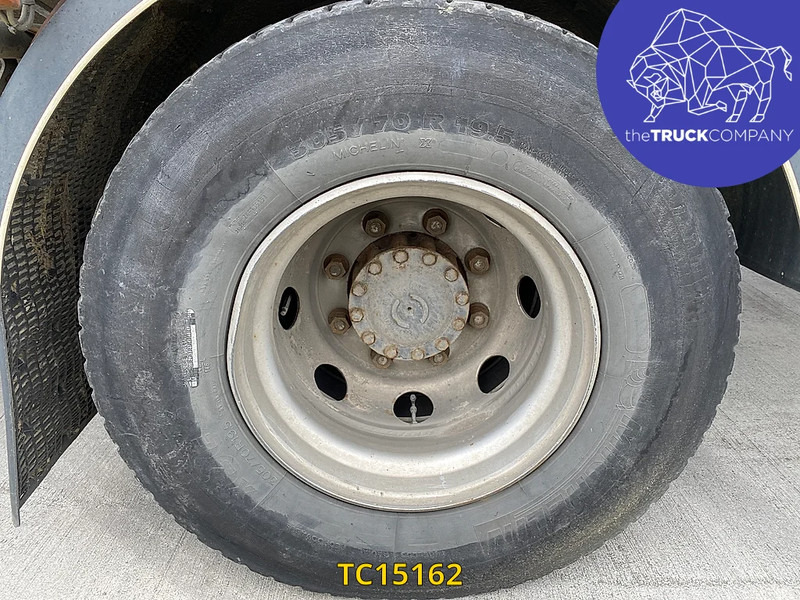 Iveco EuroCargo 160 E25 - Камион сандучар: слика 4 Iveco EuroCargo 160 E25 - Камион сандучар: слика 4